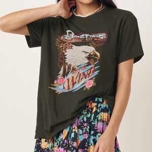 Spell NWT Wind Drifter Biker Tee Small